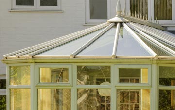 conservatory roof repair Tan Hinon, Powys
