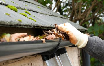 gutter cleaning Tan Hinon, Powys