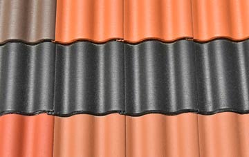uses of Tan Hinon plastic roofing