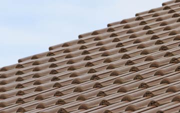 plastic roofing Tan Hinon, Powys