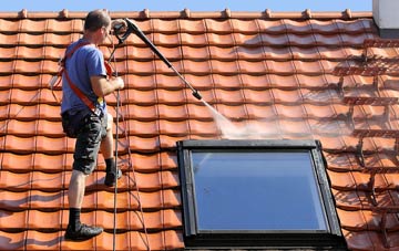 roof cleaning Tan Hinon, Powys
