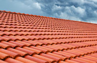 Tan Hinon roofing tiles