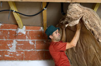 Tan Hinon tapered roof insulation